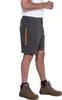 Carhartt Arbeitshose steel multipocket short Grau W30 Produktbild-Vorschau 8