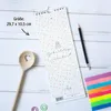 Immerwährender Geburtstagskalender jahresunabhängig mit Produktbild-Vorschau 3