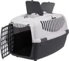 TRIXIE Transportbox Capri 3 - dunkelgrau/hellgrau - 40 × 38 Produktbild-Vorschau 2