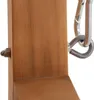 CLP Schaukelbank Joyce Teakholz wetterfest teak Größe 180 Produktbild-Vorschau 7
