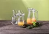 Adel Set Aus Krug Und 6 Gläsern 1.4L 6X330Ml Produktbild-Vorschau 2