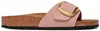 BIRKENSTOCK MADRID BIG BUCKLE NUBUCK Nude Anteprima dell’immagine prodotto 1