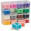 Hama Iron Bead Storage Box z 16 kolorowymi koralikami Podgląd zdjęcia produktu 3