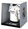 Figurina in mini-maglietta di Bellingham del Real Madrid Anteprima dell’immagine prodotto 1