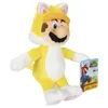 Nintendo Super Mario Plsch Cat Mario, ca. 18 cm Produktbild-Vorschau 2