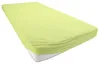Jersey Spannbettlaken 140-160x200 cm Spannbettuch 100% Produktbild-Vorschau 4