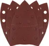 GRAPHITE brúsny papier na suchý zips delta 102x152 mm, 5 Náhľad obrázku produktu 1
