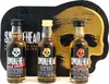 Smokehead Tripack 3 x 50ml 43 - 58% Vol. Produktbild-Vorschau 5