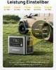 AFERIY P210 Solargenerator Set | 2400W Powerstation 2048Wh Produktbild-Vorschau 3