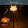 MeLiTec Solar-Leuchte, Solar-Stehlampe kabellos, 93cm, Produktbild-Vorschau 4
