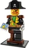 LEGO® House: 40504 - Hołd dla minifigurki kapitana piratów Podgląd zdjęcia produktu 2