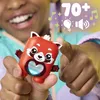 Elektronický spoločník Nano-mals Pamanda, červená panda, Náhľad obrázku produktu 2