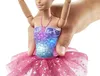 Barbie Ballerina Scintillante con Luci e Posa da Mattel Anteprima dell’immagine prodotto 5