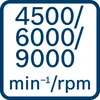 BOSCH 06019G340B BOSCH GWS 18V-10 SC Professional Meuleuse Voir les images du produit 24