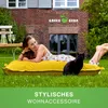 Green Bean® Sitzsack "Square" XXL 140x180cm mit 380 Liter Produktbild-Vorschau 8