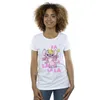 Disney - "Angel Fa La La" T-Shirt für Damen BI26069 (XXL) Produktbild-Vorschau 2