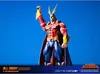 First 4 Figures My Hero Academia All Might Silver Age akční Náhled obrázku produktu 6