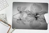 MuchoWow® Mauspad Mousepad Stilleben - Schwarz - Weiß - Produktbild-Vorschau 5