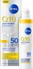 NIVEA Q10 Daily UV-Fluid 40ml LSF 50 Anti-Falten Produktbild-Vorschau 1