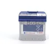 A Bosch car battery is shown against a white background. Produktbild-Vorschau