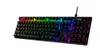 HyperX Alloy Origins PBT/Cablato USB/disposizione USA/Nero Anteprima dell’immagine prodotto 2