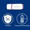 Philips USB-Stick 64GB Drive Snow, USB 2.0, Farbe: Lila Produktbild-Vorschau 14