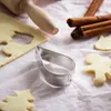 Emporte-pièce Goutte en métal Emporte-pièce à biscuits Voir les images du produit 3