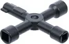Llave universal para tableros eléctricos BGS technic, 64 g Vista previa de la imagen del producto 3