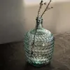the way up Vase en verre recyclé Valentina 20cm clear 30cm Voir les images du produit 5