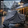 Motorrad Abdeckplane All Weather L, 100% wasserdichte Produktbild-Vorschau 3