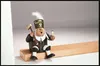 Bergmann - Kantenhocker (18cm) Räuchermann von KWO Produktbild-Vorschau 4