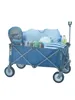 Bollerwagen inkl. Tragetasche mit Transportgriff bis 50kg Produktbild-Vorschau 2