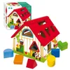Goula - Farm Geometrics Forms, 1 Jahr(e), Karton, Holz, Produktbild-Vorschau 3