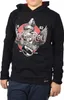 BEZLIT Jungen Kapuzen Pullover zweifarbig Schwarz 152 Produktbild-Vorschau 1