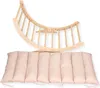 Buxibo XXL Arche à grimper Montessori avec coussin et pieds Voir les images du produit 1