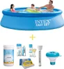 Bazén Intex Easy Set - 305 x 76 cm - včetně balíčku na Náhled obrázku produktu 1