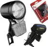 Přední Dynamo Lampa Na Kolo Se Soumrakovým Senzorem S Náhled obrázku produktu 1