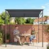 Outsunny Grillpavillon 215 x 150 x 220 cm Wasserabweisend Produktbild-Vorschau 9