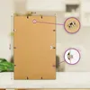 MG Design Bezrámový obrazový rám, 62 x 93 cm - s klipy, Náhled obrázku produktu 5