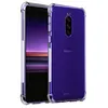 Sony Xperia 1 Custodia, paraurti trasparente in TPU Anteprima dell’immagine prodotto 2