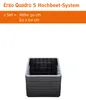 GARANTIA ERGO QUADRO S sistema letto rialzato Wood 4 Anteprima dell’immagine prodotto 3