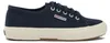 Superga 2750 Cotu army green klasické, ležérne plátenné Náhľad obrázku produktu 18