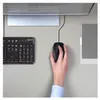 Logitech Ratón B110, silencioso, conexión USB, color Vista previa de la imagen del producto 15