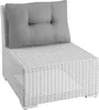 sunnypillow Gartenkissen Rückenkissen für Rattanmöbel UV - Produktbild-Vorschau 1