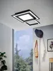 EGLO connect LED Deckenleuchte Savatarila-C, Wandlampe in Produktbild-Vorschau 2