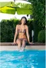 Pool Ersatzfolie rund - Dicke 0,3mm - Tiefe 120 cm - Farbe Produktbild-Vorschau 4