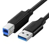 Ugreen 10372, 2 metros, USB A, USB B, USB 3.2 Gen 1 (3.1 Vista previa de la imagen del producto 1