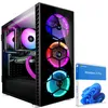 KRAFTPC High End Gaming-PC Intel Core i9 12900KF - Nvidia Produktbild-Vorschau 1