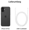 iPhone 16 Plus, 256GB, schwarz Produktbild-Vorschau 9