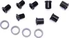 FSA Kettenschutz E-Bike für Bosch Gen4 104 mm Schwarz - Produktbild-Vorschau 3